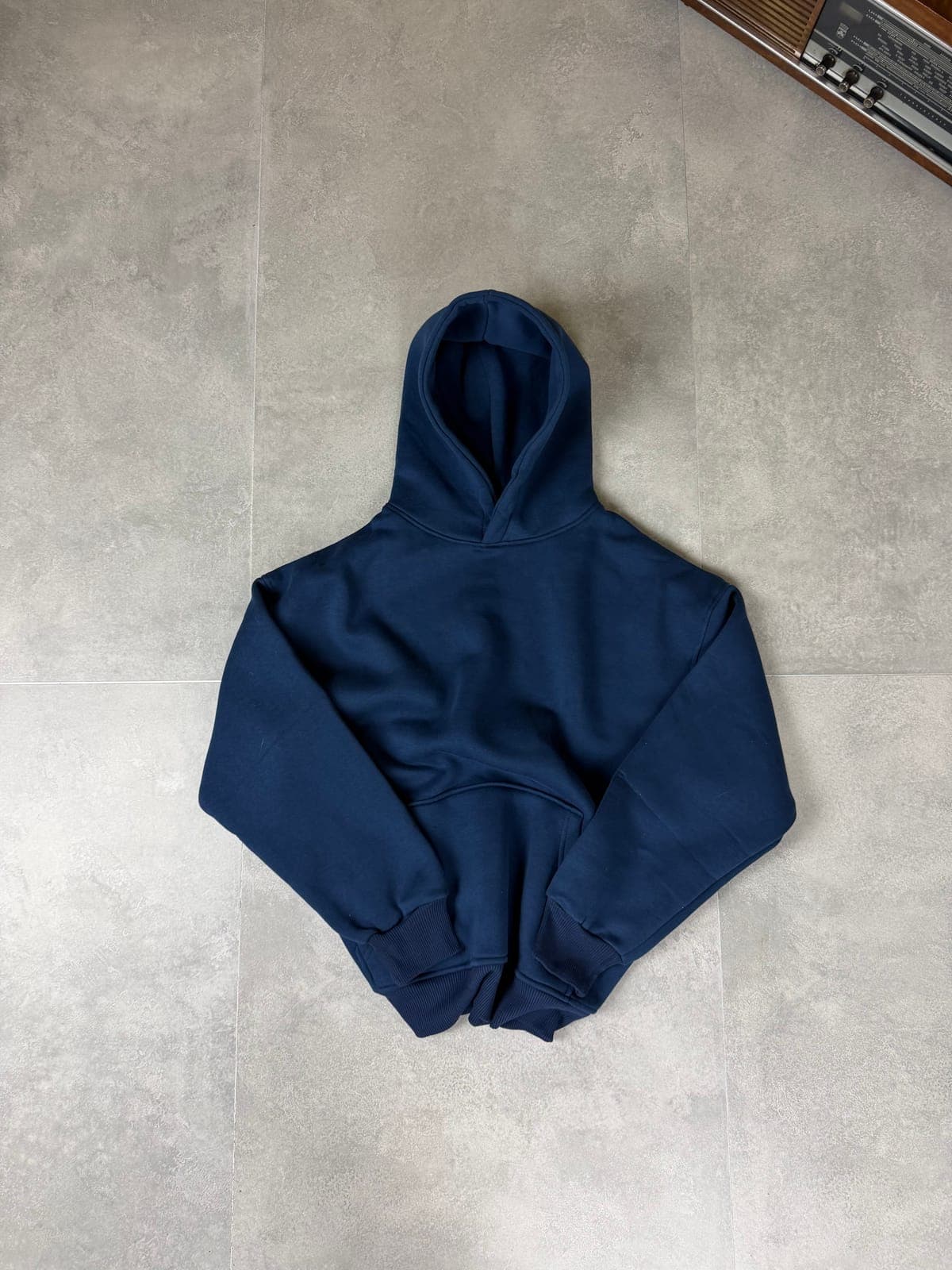 Basıc Navy sweatshirt