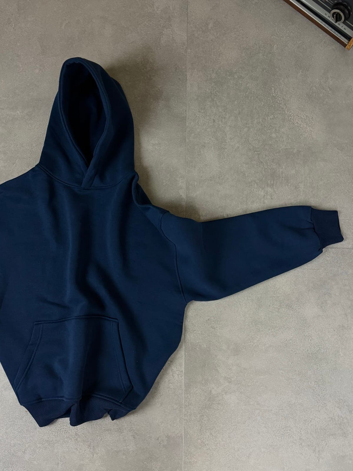 Basıc Navy sweatshirt
