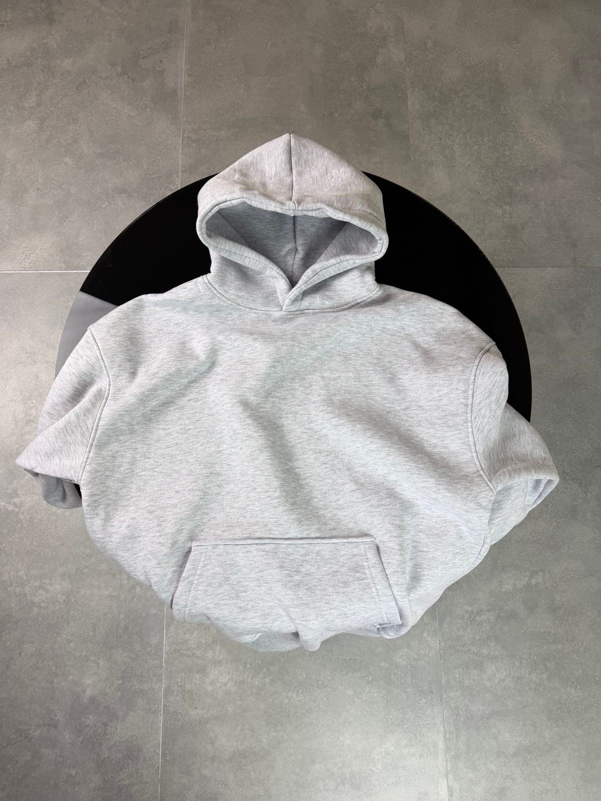 Basıc Grey sweatshirt