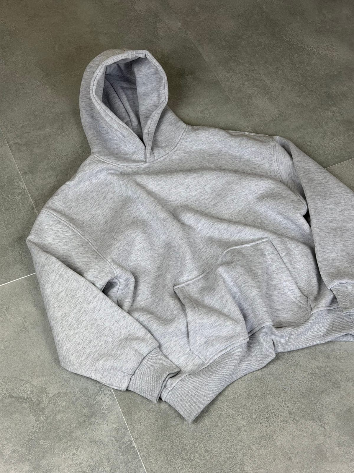 Basıc Grey sweatshirt