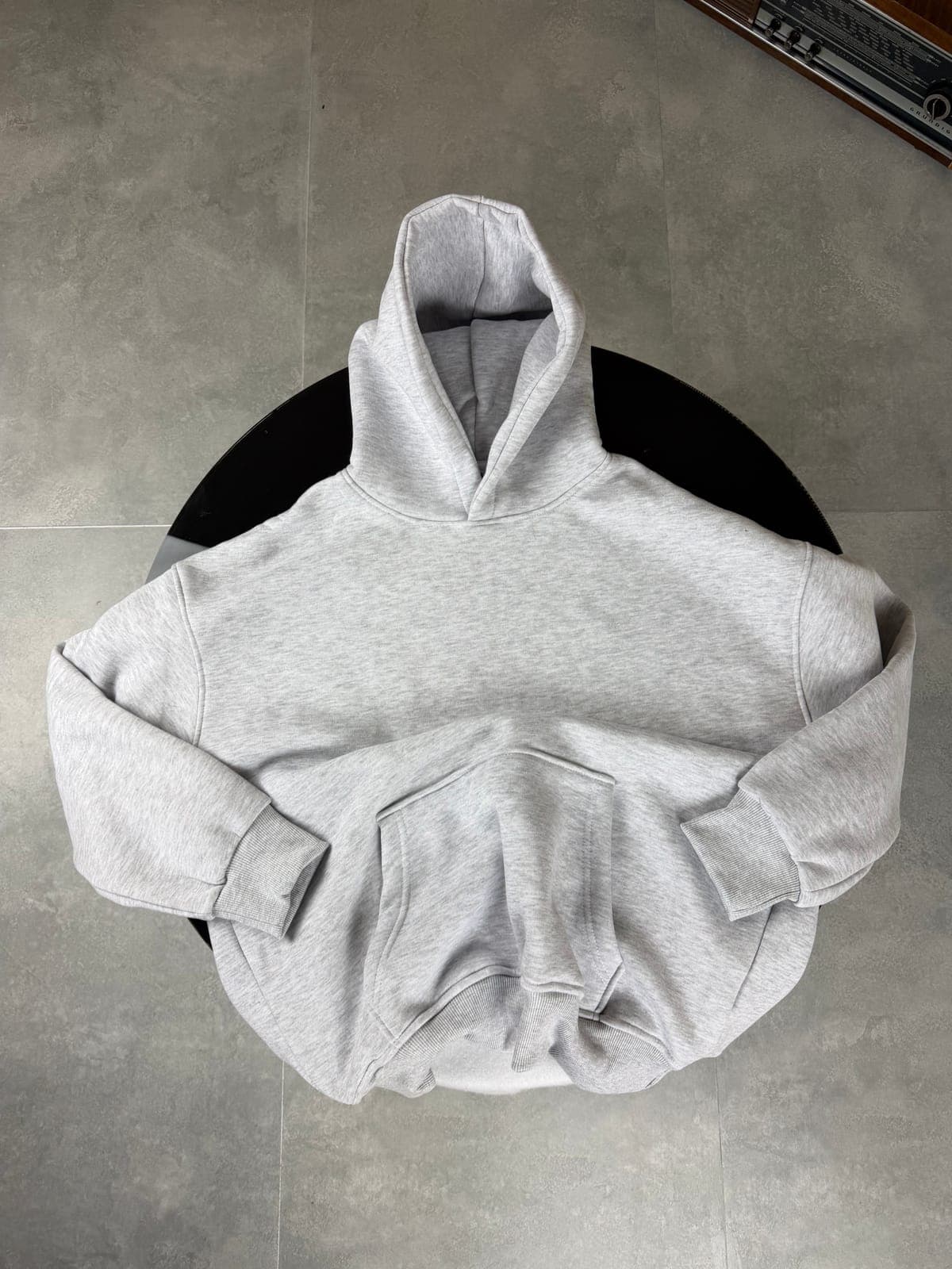 Basıc Grey sweatshirt