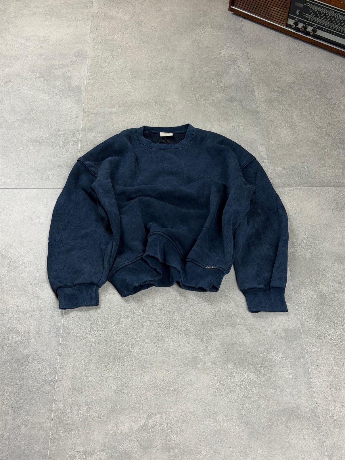 Sea Breeze basic sweatshirt