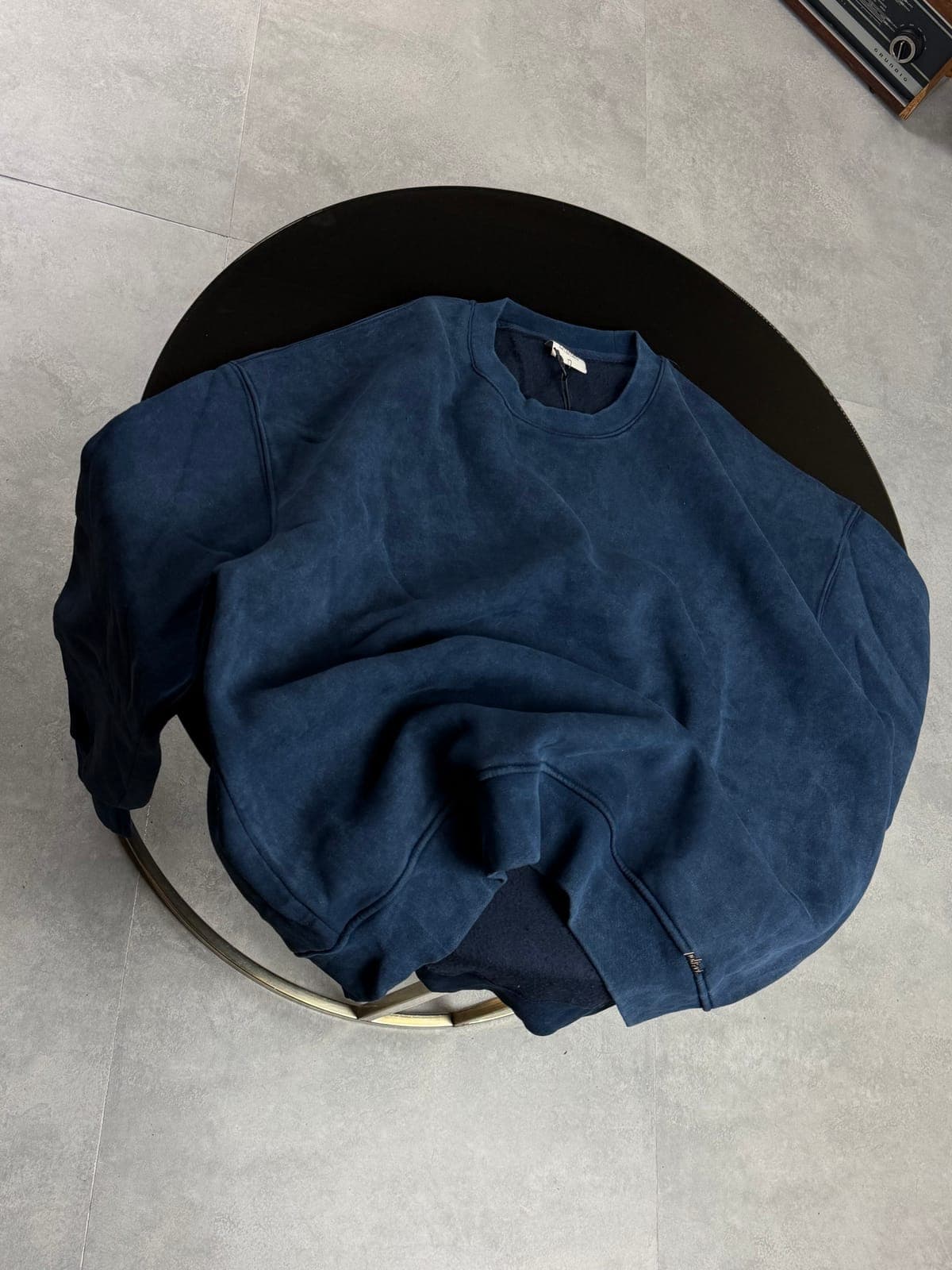 Sea Breeze basic sweatshirt