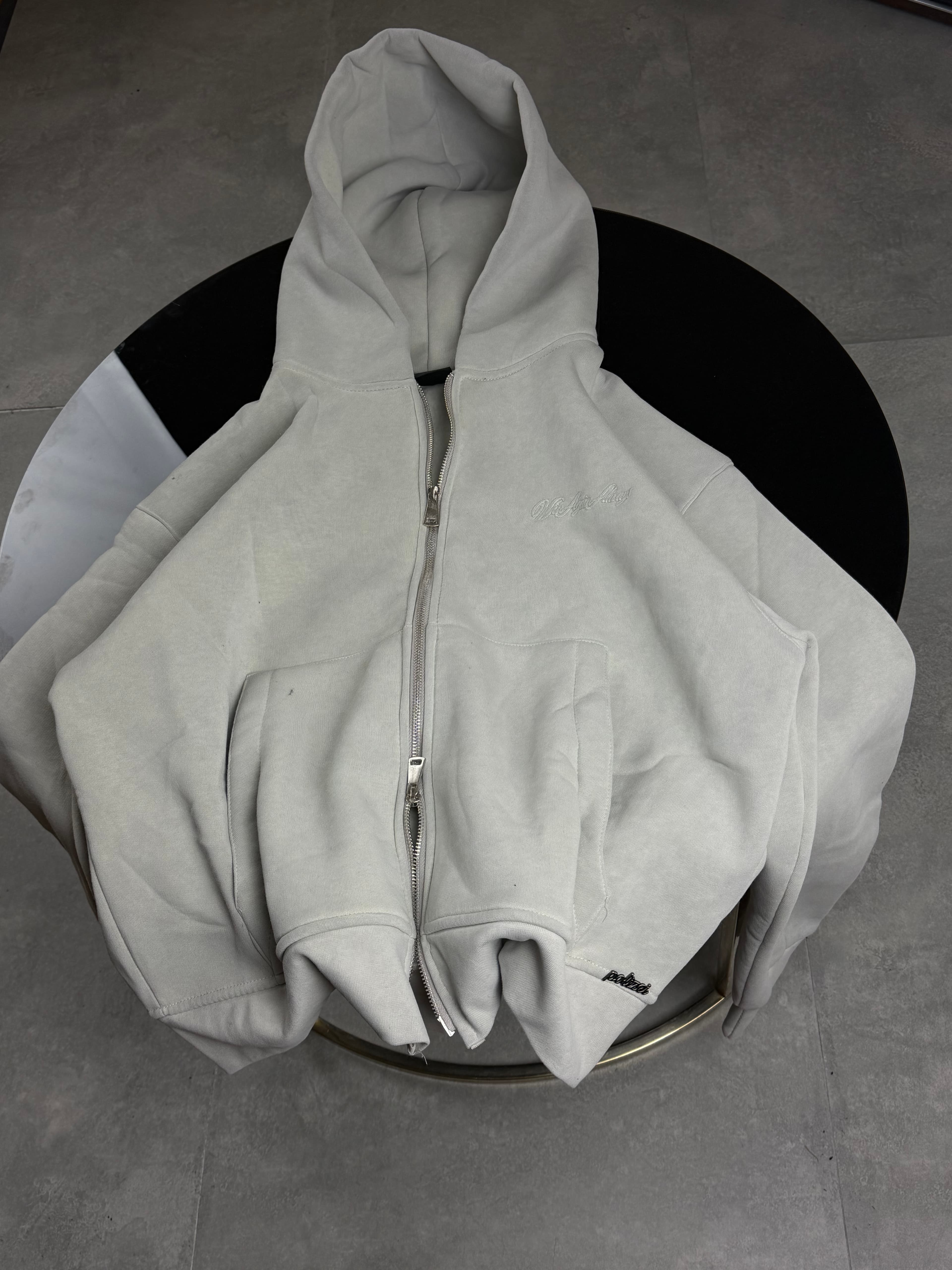 Win Again Always Zip Sweatshirt