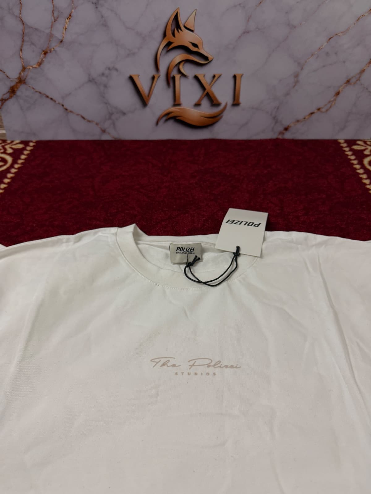 Minimal White T-Shirt