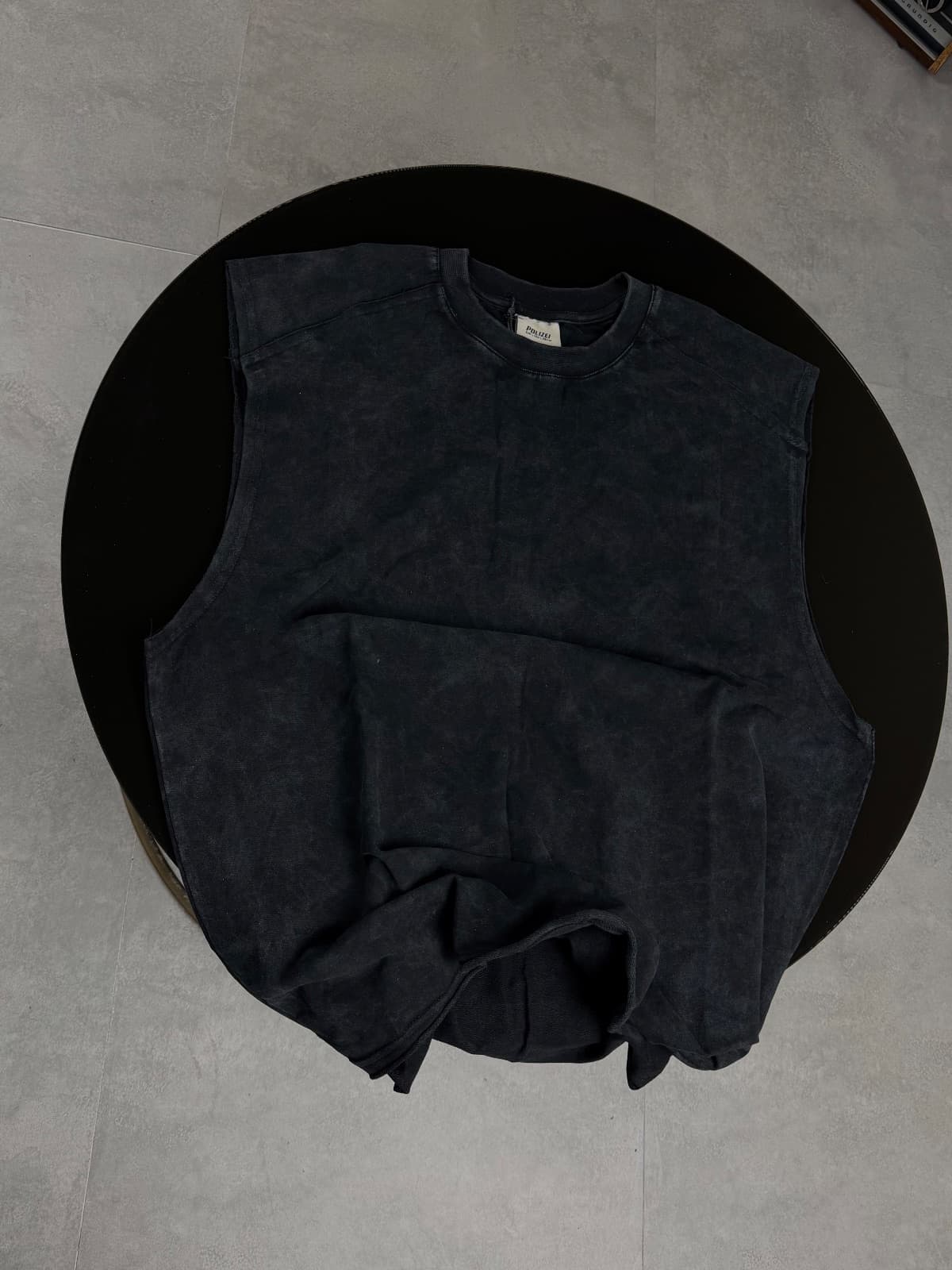 Black Washed Tshirt