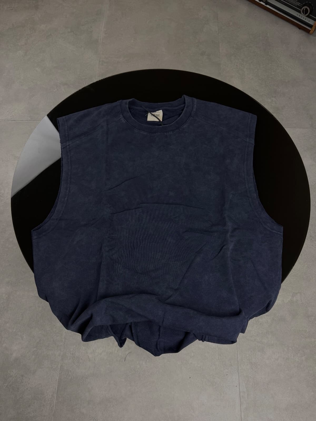 Blue Washed Tshirt
