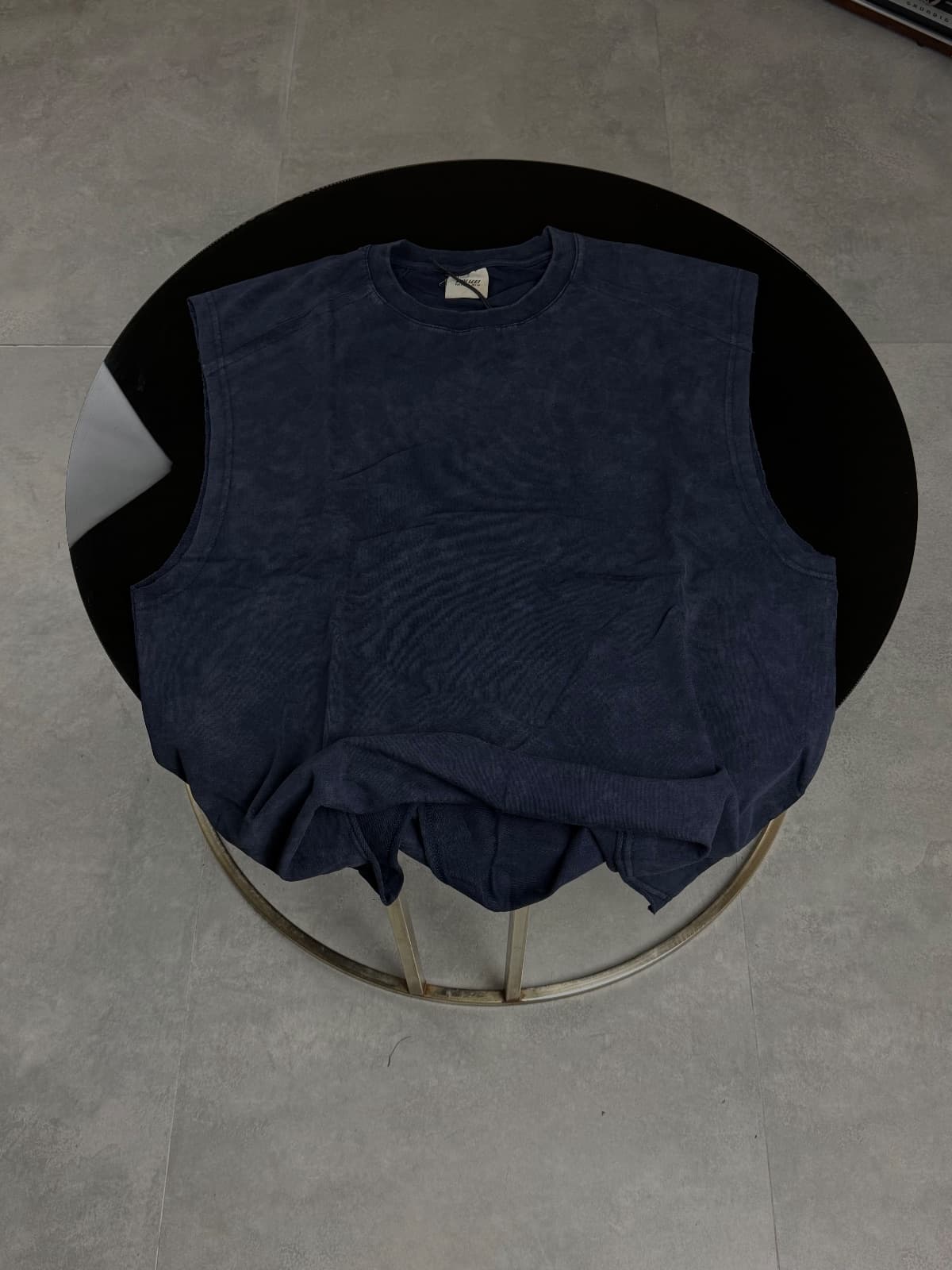 Blue Washed Tshirt